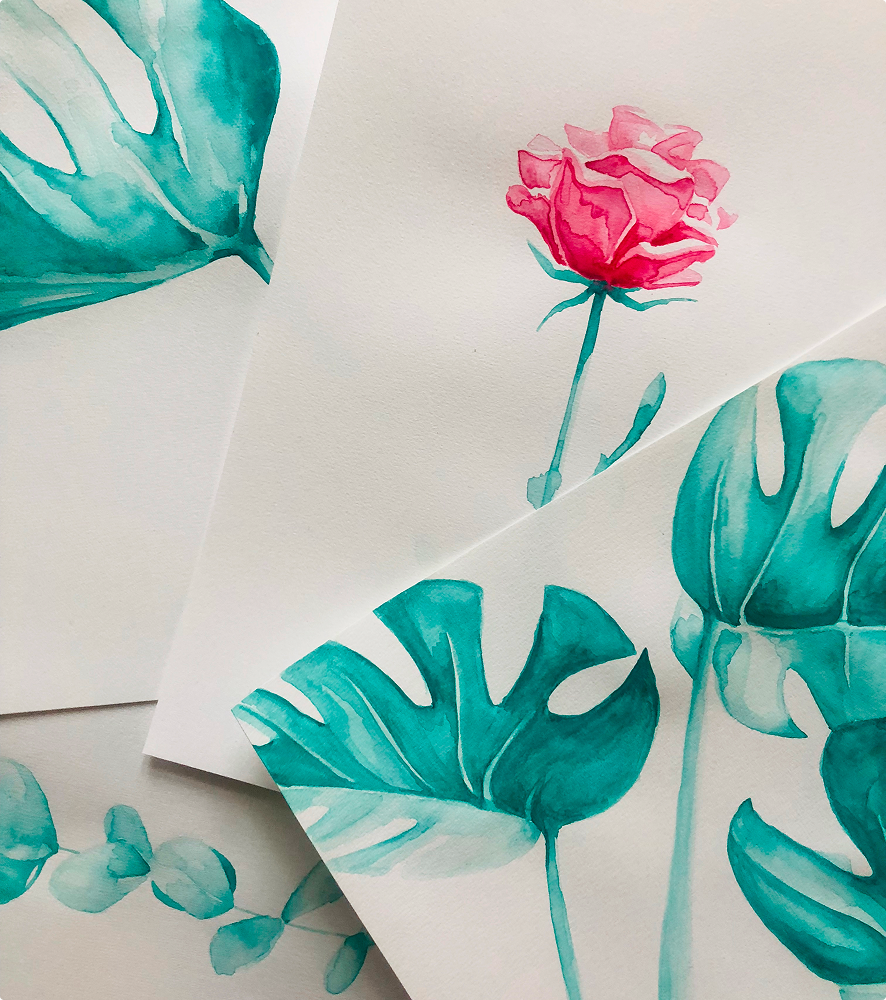 Watercolor
